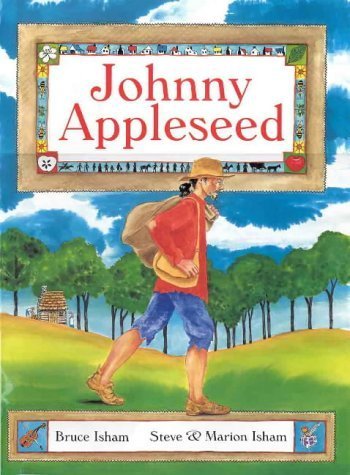 Stock image for Johnny Appleseed for sale by HPB-Diamond