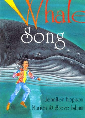 Stock image for Whale Song. for sale by BOOKHOME SYDNEY