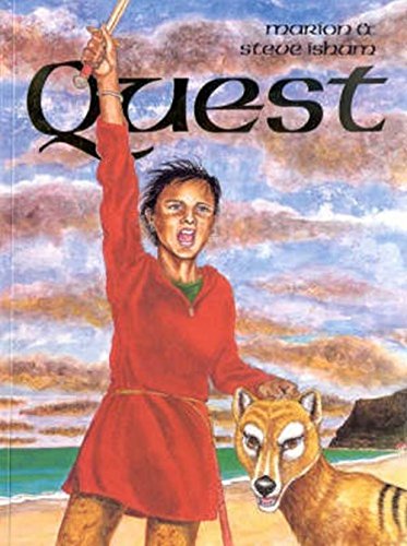 Stock image for Quest for sale by Half Price Books Inc.