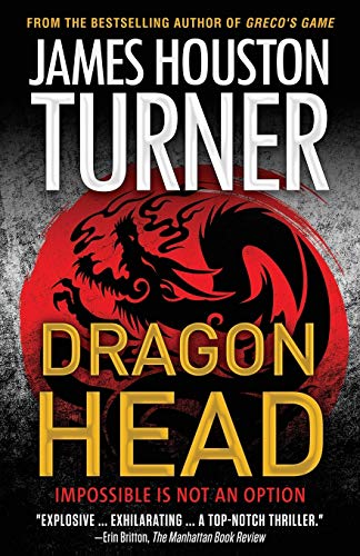 Stock image for Dragon Head: An Aleksandr Talanov thriller for sale by Russell Books