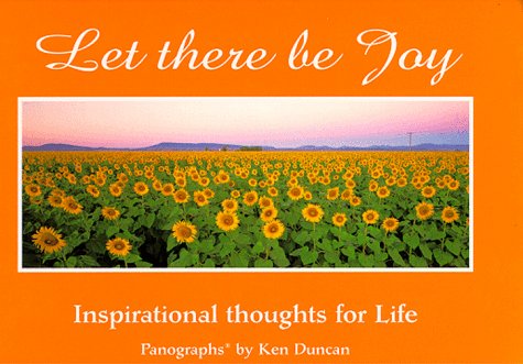 9780958668156: Let There Be Joy: Inspirational Thoughts on Life