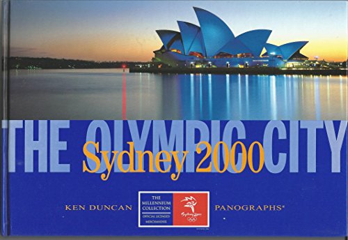 Beispielbild fr Sydney 2000 : The Olympic City zum Verkauf von WorldofBooks