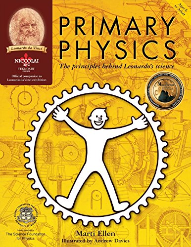 Beispielbild fr Primary Physics: The principles behind Leonardos science zum Verkauf von Goodwill of Colorado