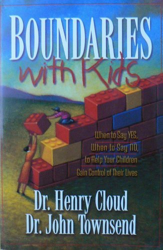Imagen de archivo de Boundaries with Kids a la venta por Book Express (NZ)
