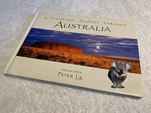 Beispielbild fr A Panoramic Journey through Australia: Panascopes zum Verkauf von Wonder Book