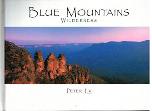 Stock image for Blue Mountains Wilderness for sale by SecondSale