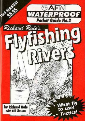 Richard Rul.e^s Flyfishing Rivers (waterproof Paper)