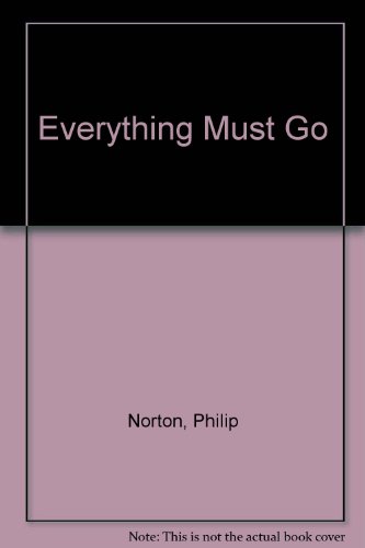 Everything Must Go