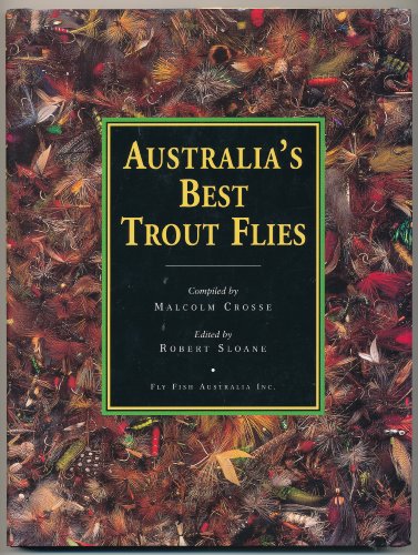 9780958729406: AUSTRALIA'S BEST TROUT FLIES.