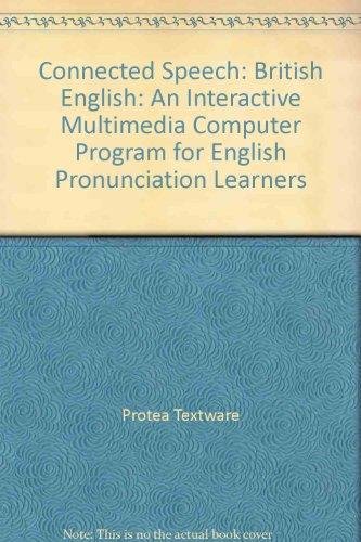 9780958733045: Connected Speech: British English Pronunciation