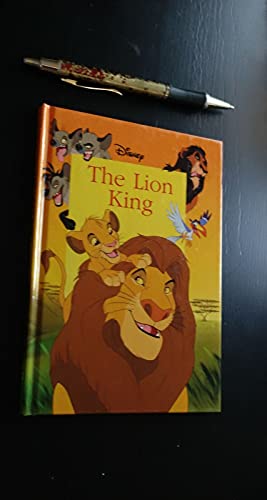 Stock image for The Lion King for sale by Book Express (NZ)