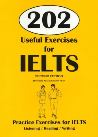 9780958760454: 202 Useful Exercises for IELTS Australasian Edition (book only)
