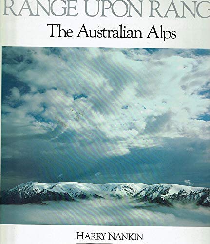 Range Upon Range. The Australian Alps.