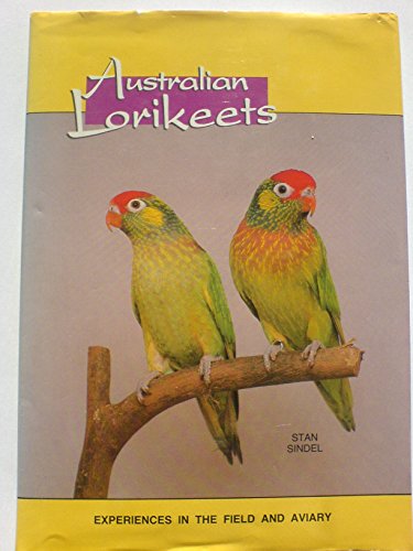 Imagen de archivo de Australian Lorikeets a la venta por Robert Fulgham, Bookseller