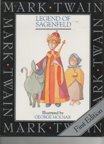 Beispielbild fr The Legend of Sagenfeld zum Verkauf von WorldofBooks