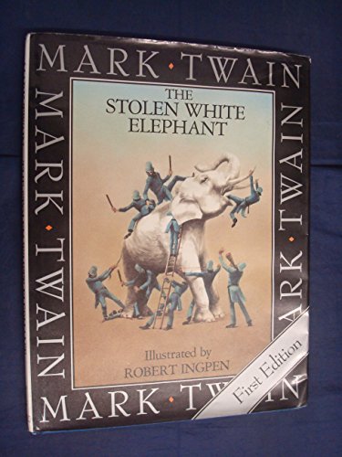 Imagen de archivo de The Stolen White Elephant a la venta por Wonder Book