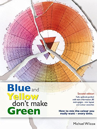 Beispielbild fr Blue and Yellow Don't Make Green: 1 (Colour workshop) zum Verkauf von SN Books Ltd