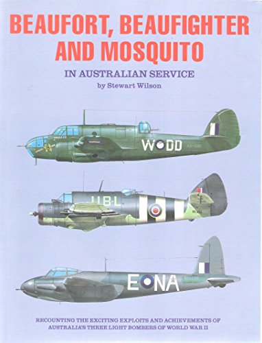 Stock image for Beaufort Beaufighter and Mosquito in Australian Service for sale by Lowry's Books