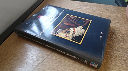 Beispielbild fr SACA: The history of the South Australian Cricket Association zum Verkauf von WorldofBooks