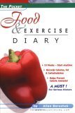Imagen de archivo de The Pocket Food & Exercise Diary a la venta por Your Online Bookstore