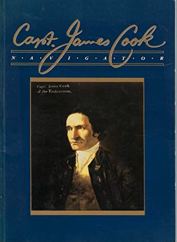 Capt. James Cook Navigator