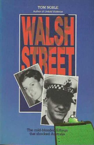 Stock image for Walsh Street for sale by True Oak Books