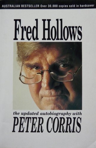 Stock image for Fred Hollows: An autobiography for sale by WorldofBooks