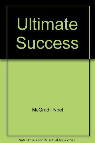 9780958807906: Ultimate Success