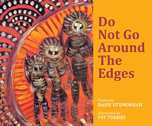 Imagen de archivo de Do Not Go Round the Edges a la venta por Zoom Books Company
