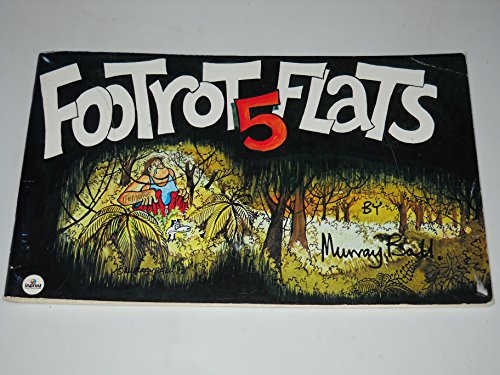 Beispielbild fr Footrot Flats 5 zum Verkauf von Patrico Books