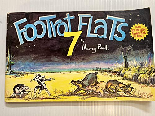 Imagen de archivo de Footrot Flats 7 a la venta por AwesomeBooks