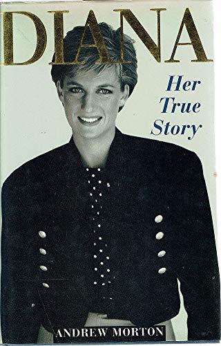Beispielbild fr Diana Her True Story zum Verkauf von WorldofBooks