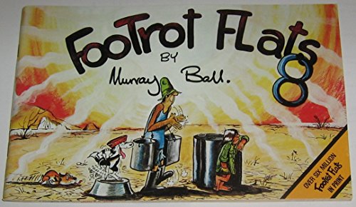 Imagen de archivo de Footrot Flats # No 8 a la venta por AwesomeBooks