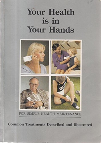 9780958887717: Your Health is in your Hands