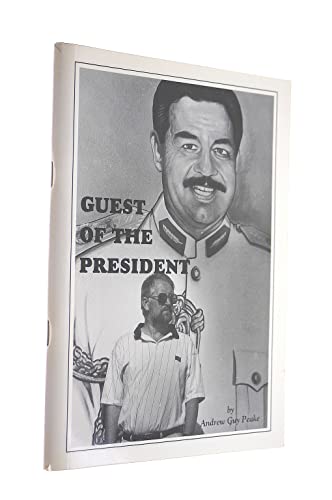 Stock image for Guest of the President for sale by SuzyQBooks