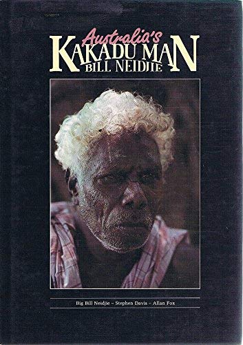 Stock image for Australia's Kakadu Man for sale by Better World Books