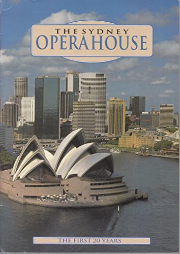 Stock image for The Sydney Opera House - the first 20 years for sale by medimops