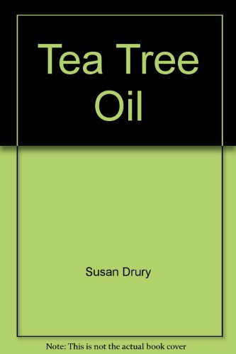 9780958975919: Tea Tree Oil