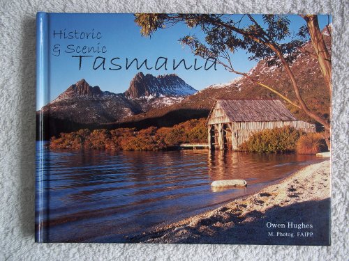 9780959014563: Historic and Scenic Tasmania