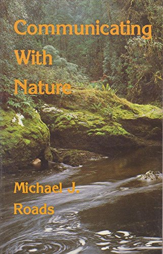 Beispielbild fr Communicating with nature zum Verkauf von ThriftBooks-Atlanta