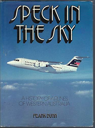 Stock image for SPECK IN THE SKY for sale by John Hopkinson - Bookseller