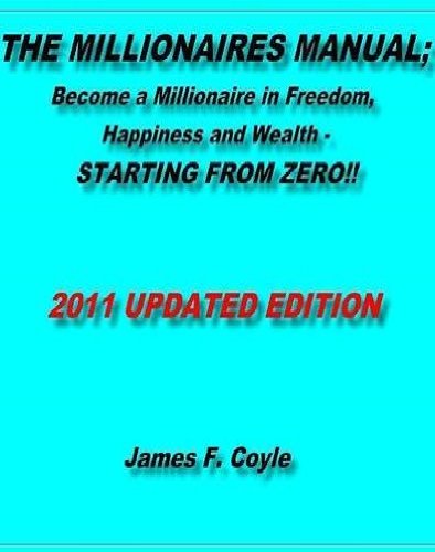 the millionaire's manual