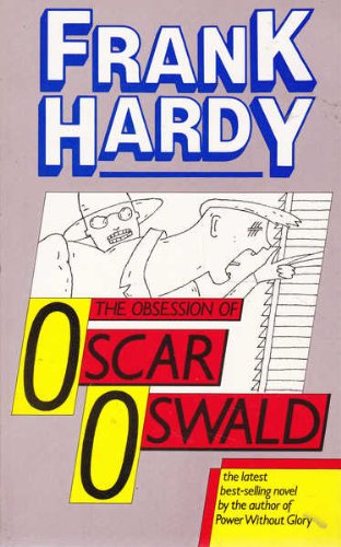 Beispielbild fr The Obsession of Oscar Oswald zum Verkauf von Syber's Books