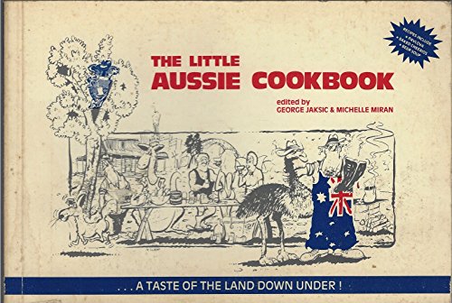 9780959222913: The Little Aussis Cookbook