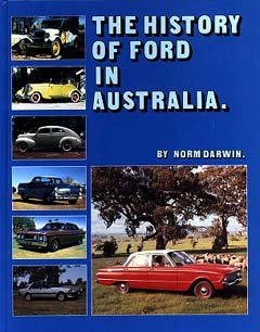 The History of Ford in Australia