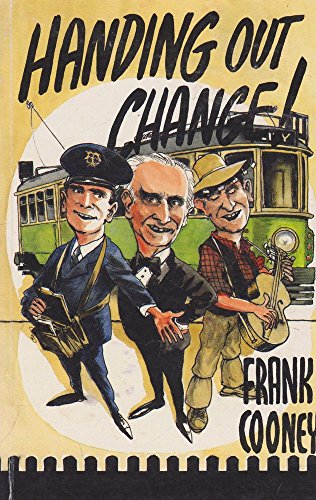 Imagen de archivo de Handing Out Change a la venta por Raritan River Books