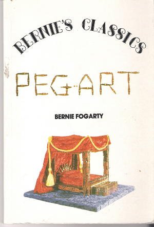 Bernie's Classics Peg Art Publication