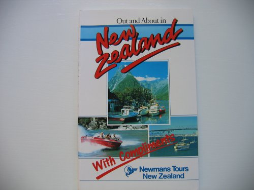 Stock image for Outand About in New Zealand for sale by PsychoBabel & Skoob Books