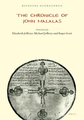 Stock image for The Chronicle of John Malalas for sale by Revaluation Books