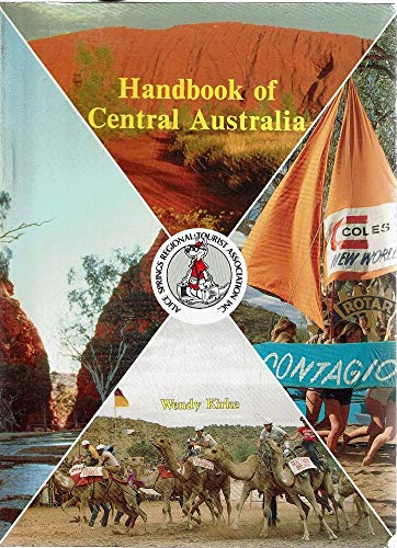 Imagen de archivo de Handbook Of Central Australia a la venta por WorldofBooks